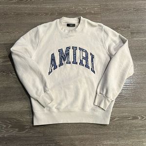 Amiri sweatshirt